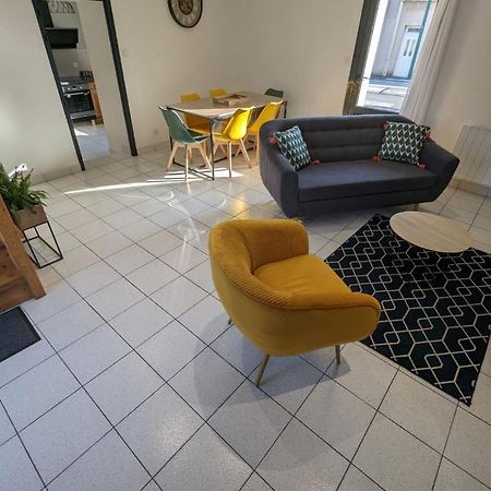 Maison De Vacances 5 Personnes LʼOie Buitenkant foto