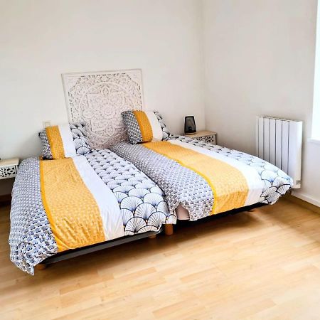 Maison De Vacances 5 Personnes LʼOie Buitenkant foto