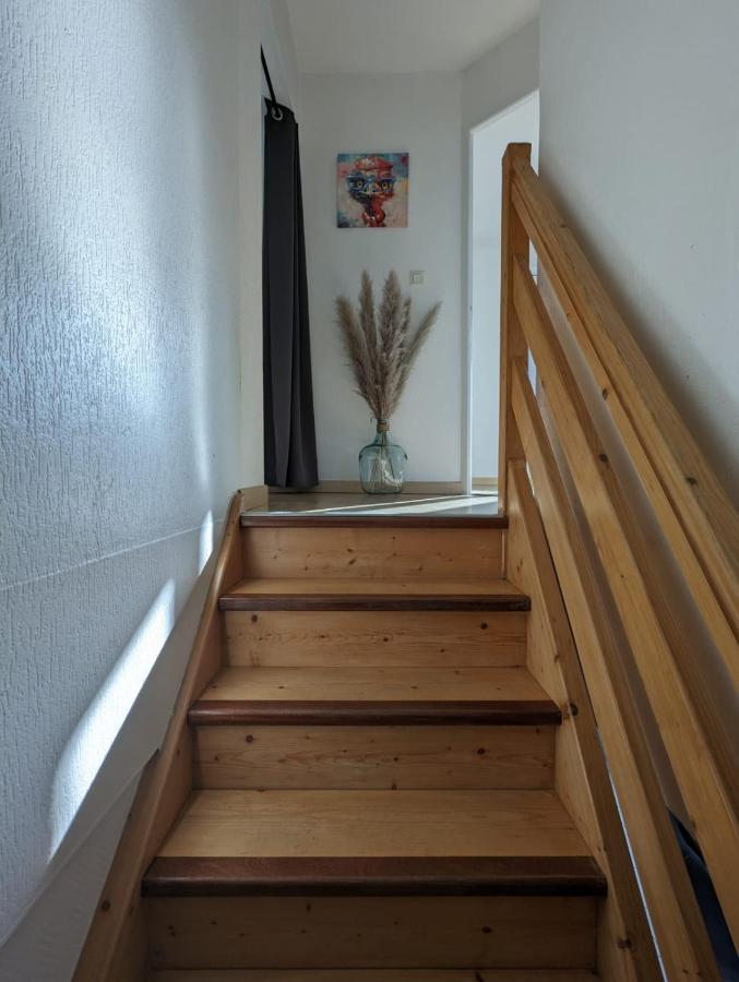 Maison De Vacances 5 Personnes LʼOie Buitenkant foto