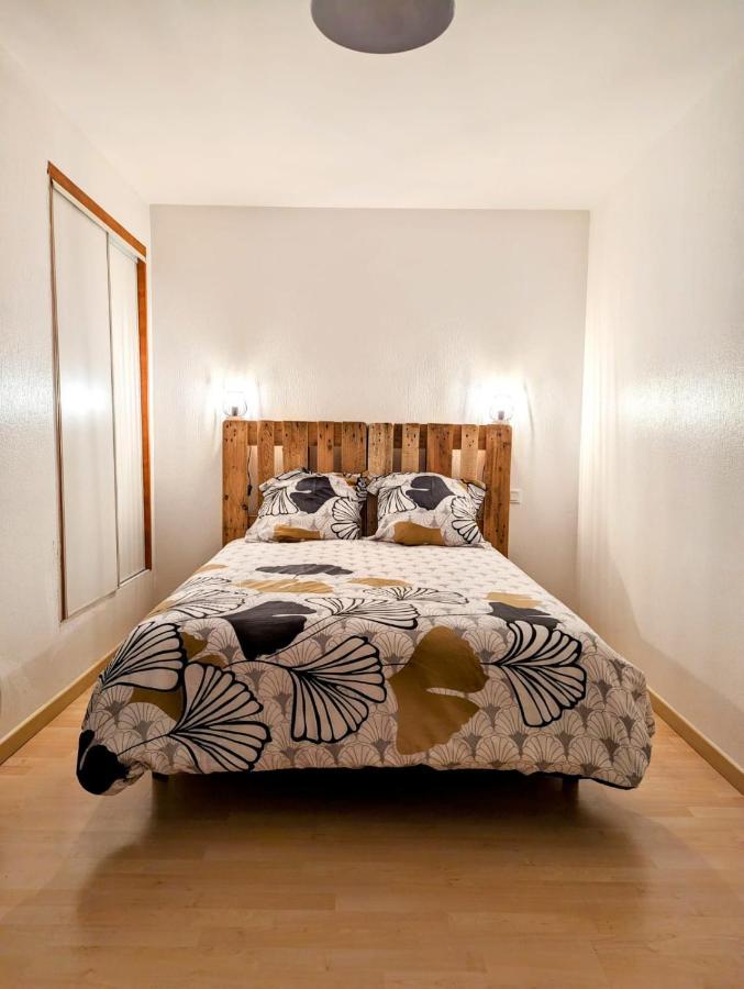 Maison De Vacances 5 Personnes LʼOie Buitenkant foto