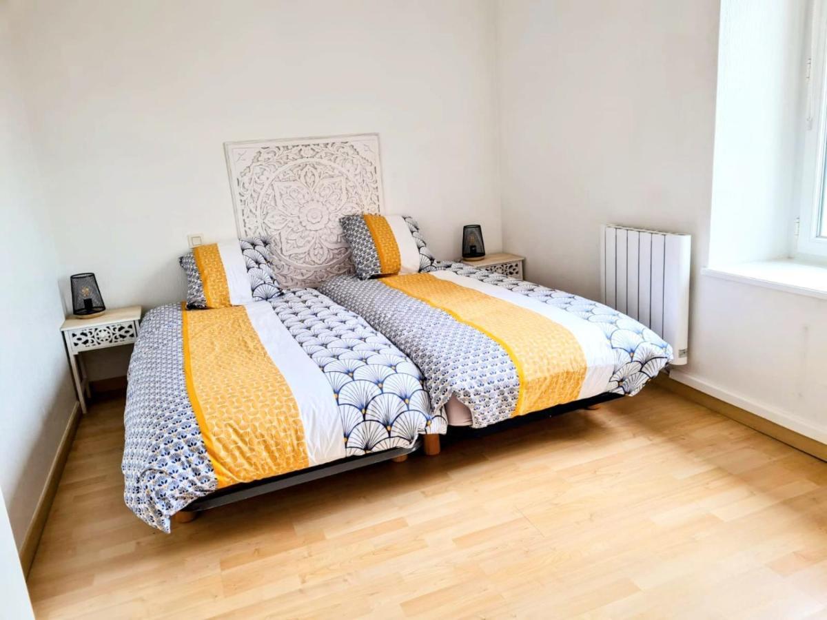 Maison De Vacances 5 Personnes LʼOie Buitenkant foto