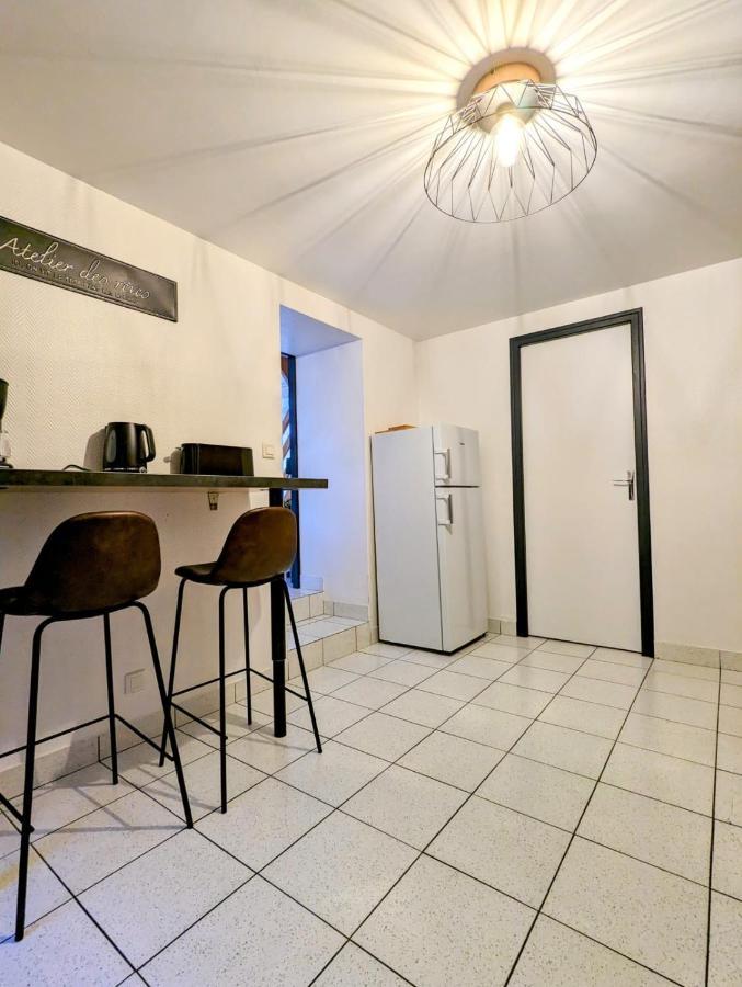 Maison De Vacances 5 Personnes LʼOie Buitenkant foto