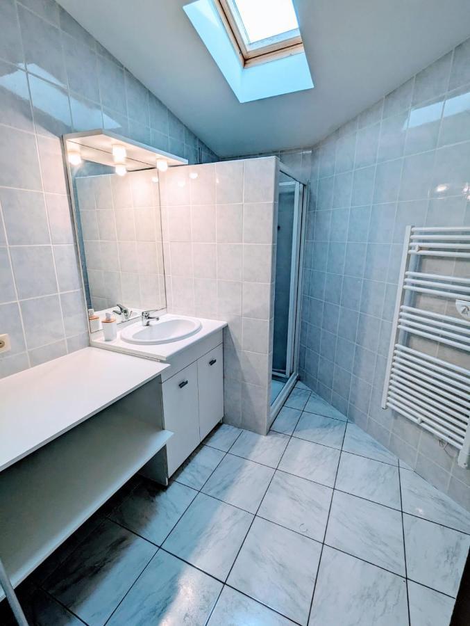 Maison De Vacances 5 Personnes LʼOie Buitenkant foto